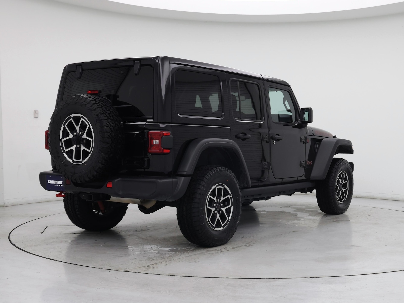 2025 Jeep Wrangler 4-Door Rubicon - Photo 9