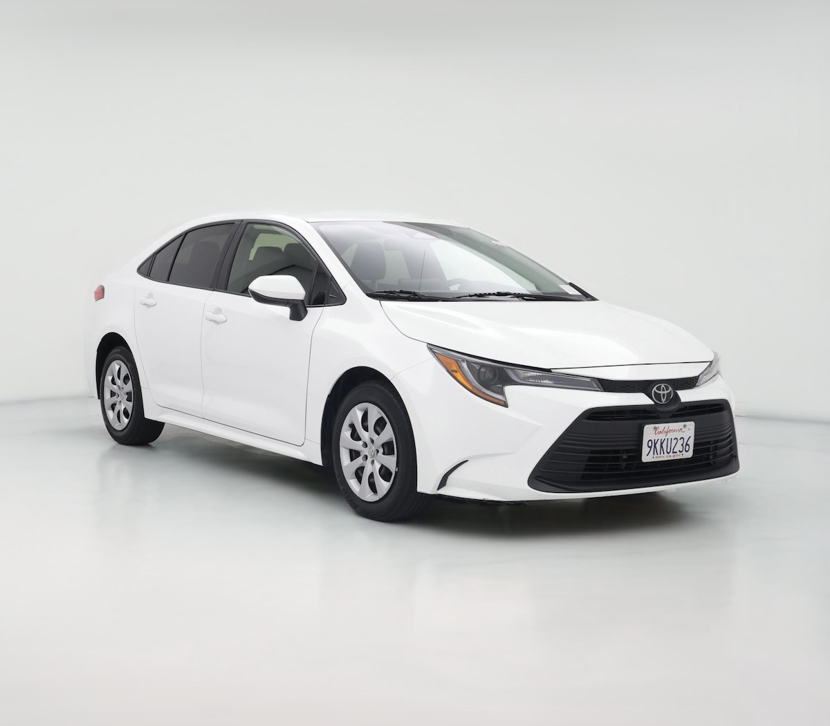 Featured vehicle