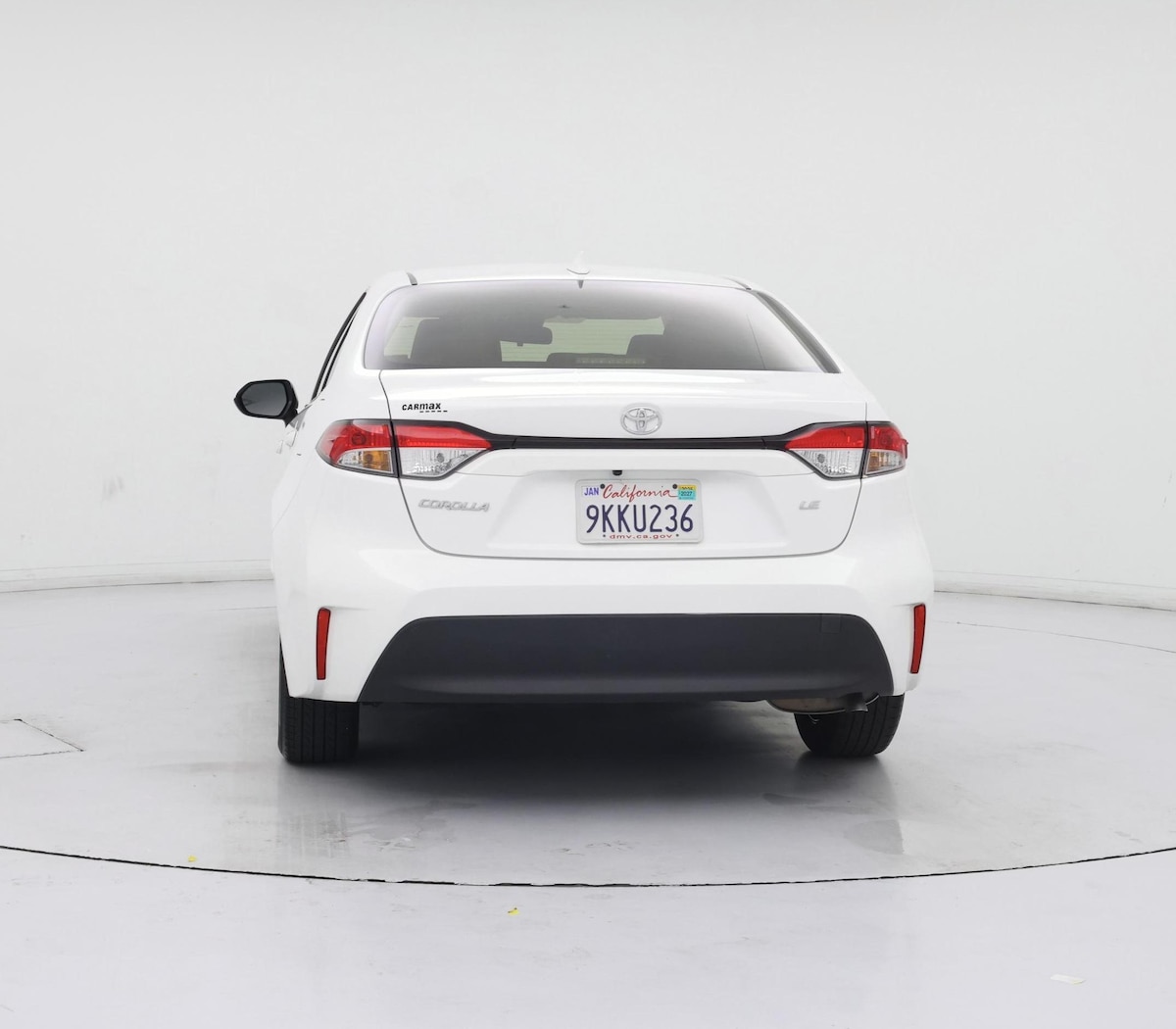 Rear