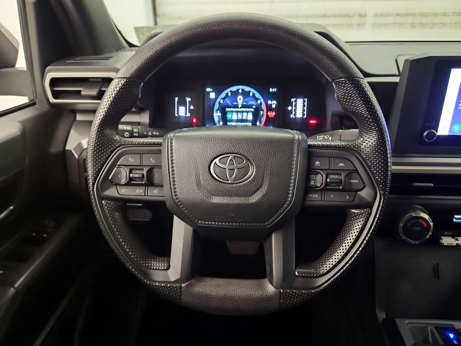 Automated Cruise Control