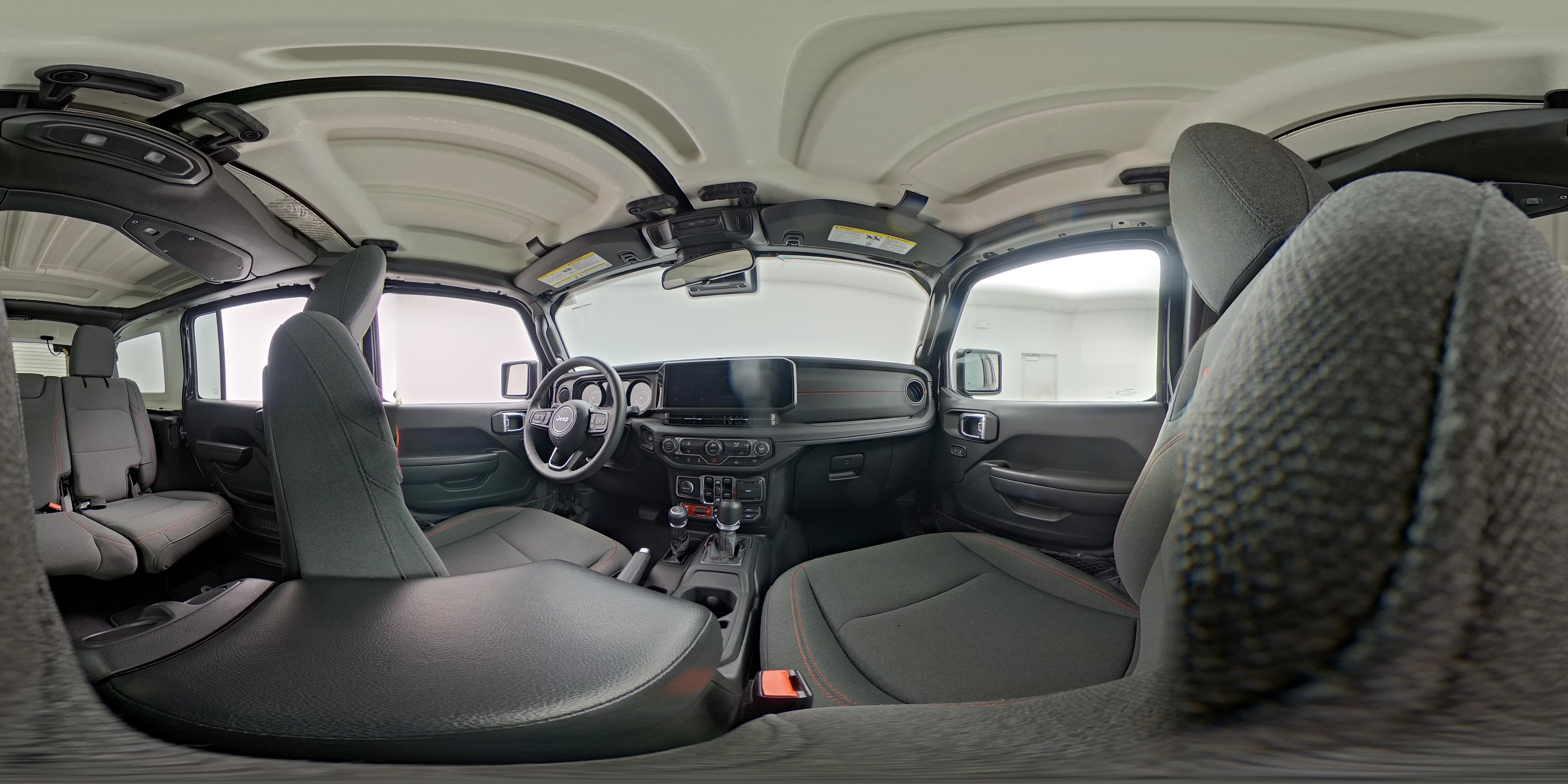 2025 Jeep Wrangler 4-Door Rubicon - Photo 24
