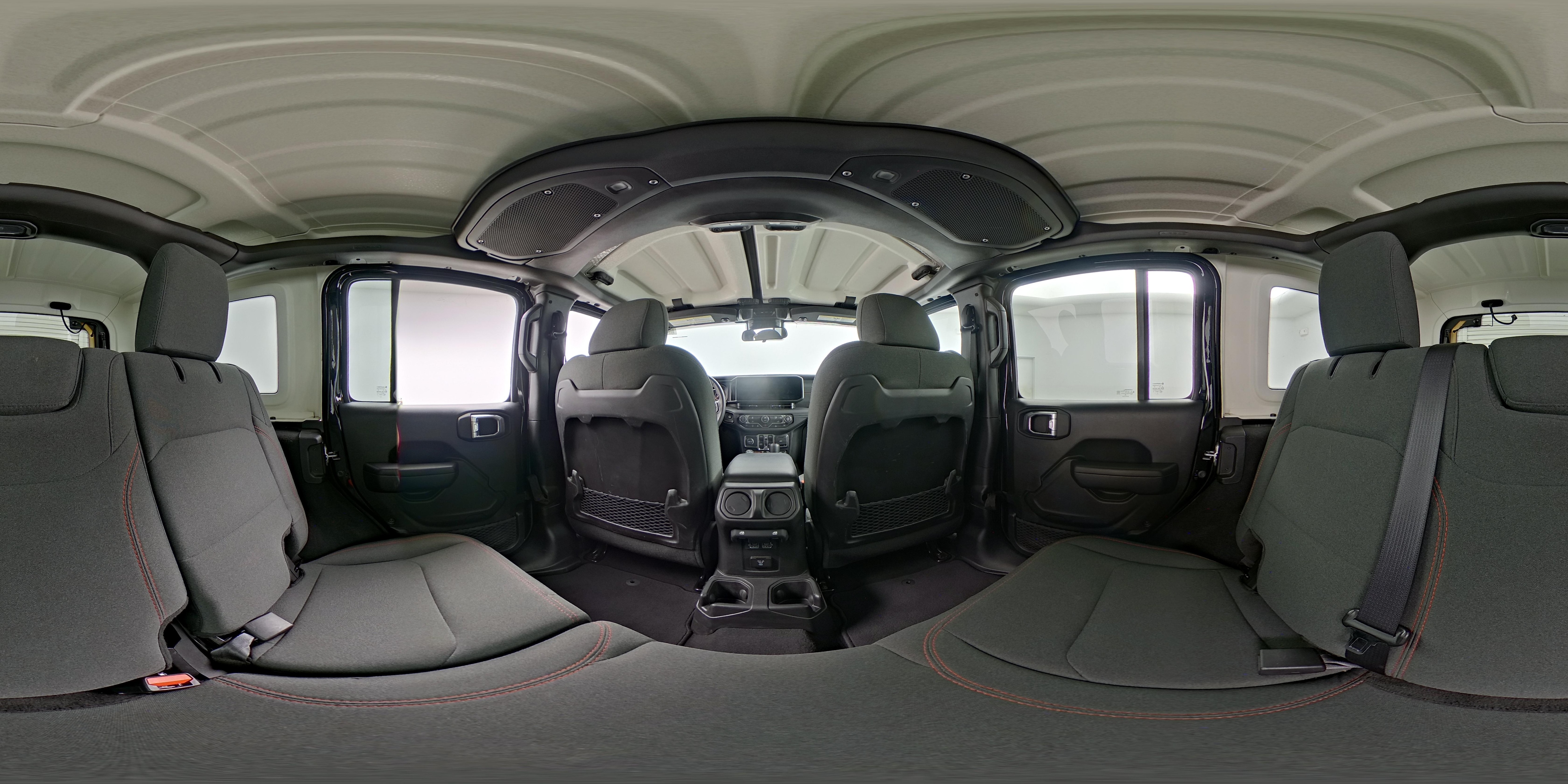 2025 Jeep Wrangler 4-Door Rubicon - Photo 25