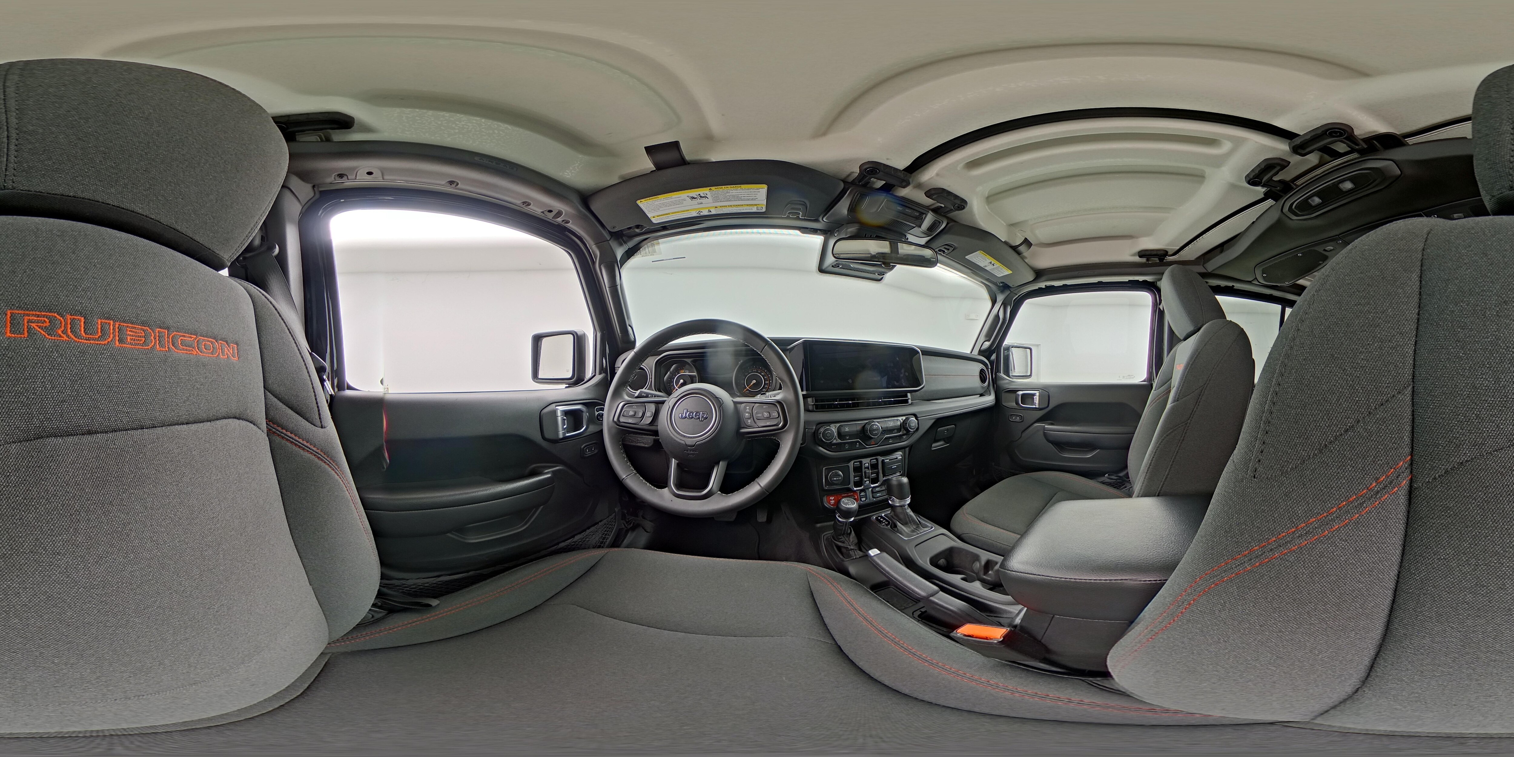 2025 Jeep Wrangler 4-Door Rubicon - Photo 26