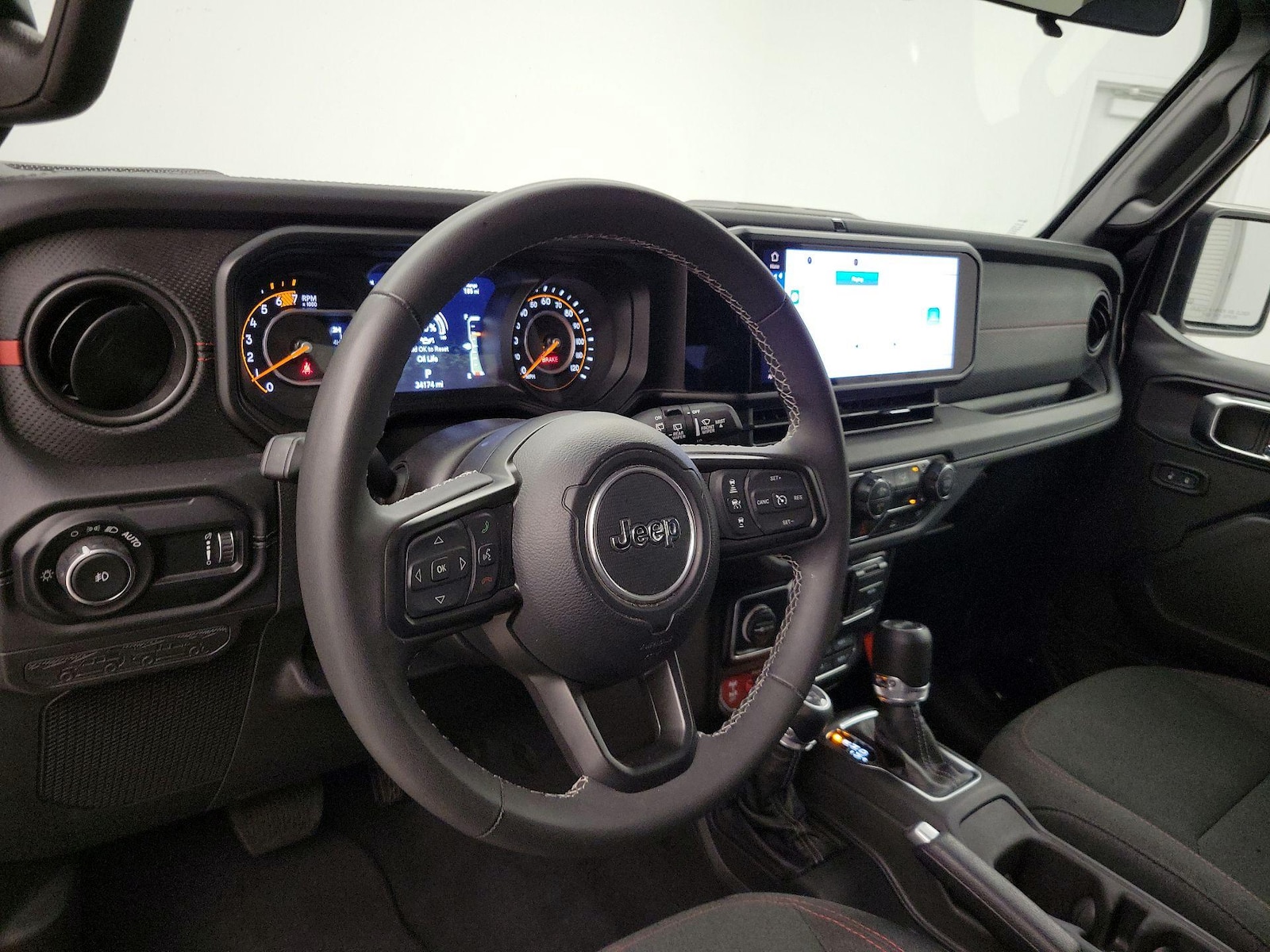 2025 Jeep Wrangler 4-Door Rubicon - Photo 10