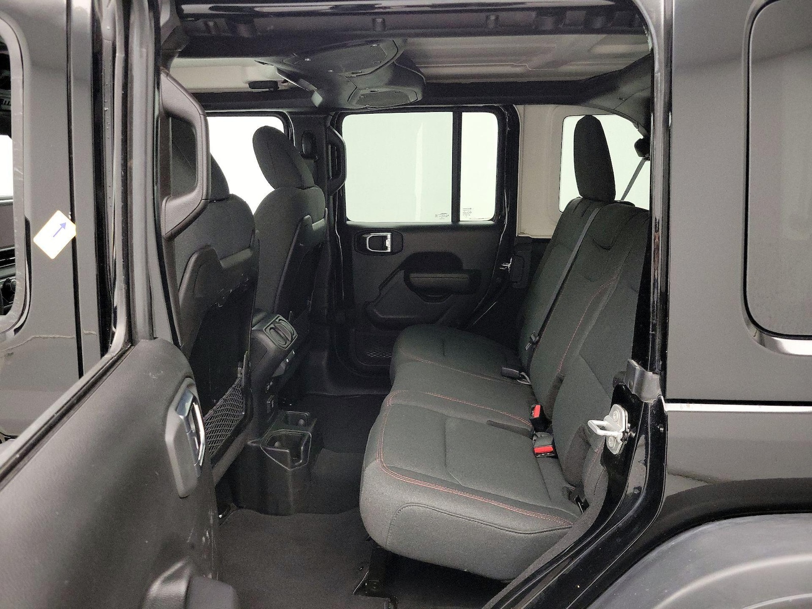 2025 Jeep Wrangler 4-Door Rubicon - Photo 20