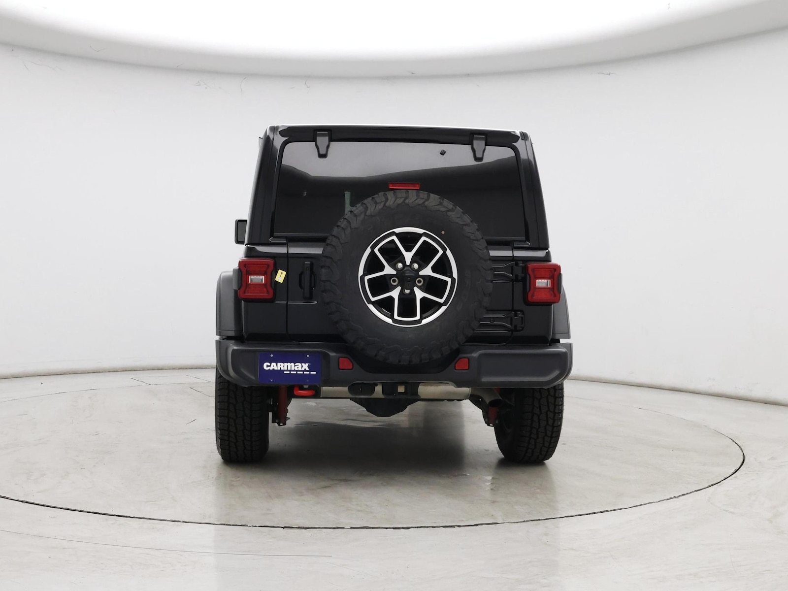 2025 Jeep Wrangler 4-Door Rubicon - Photo 7