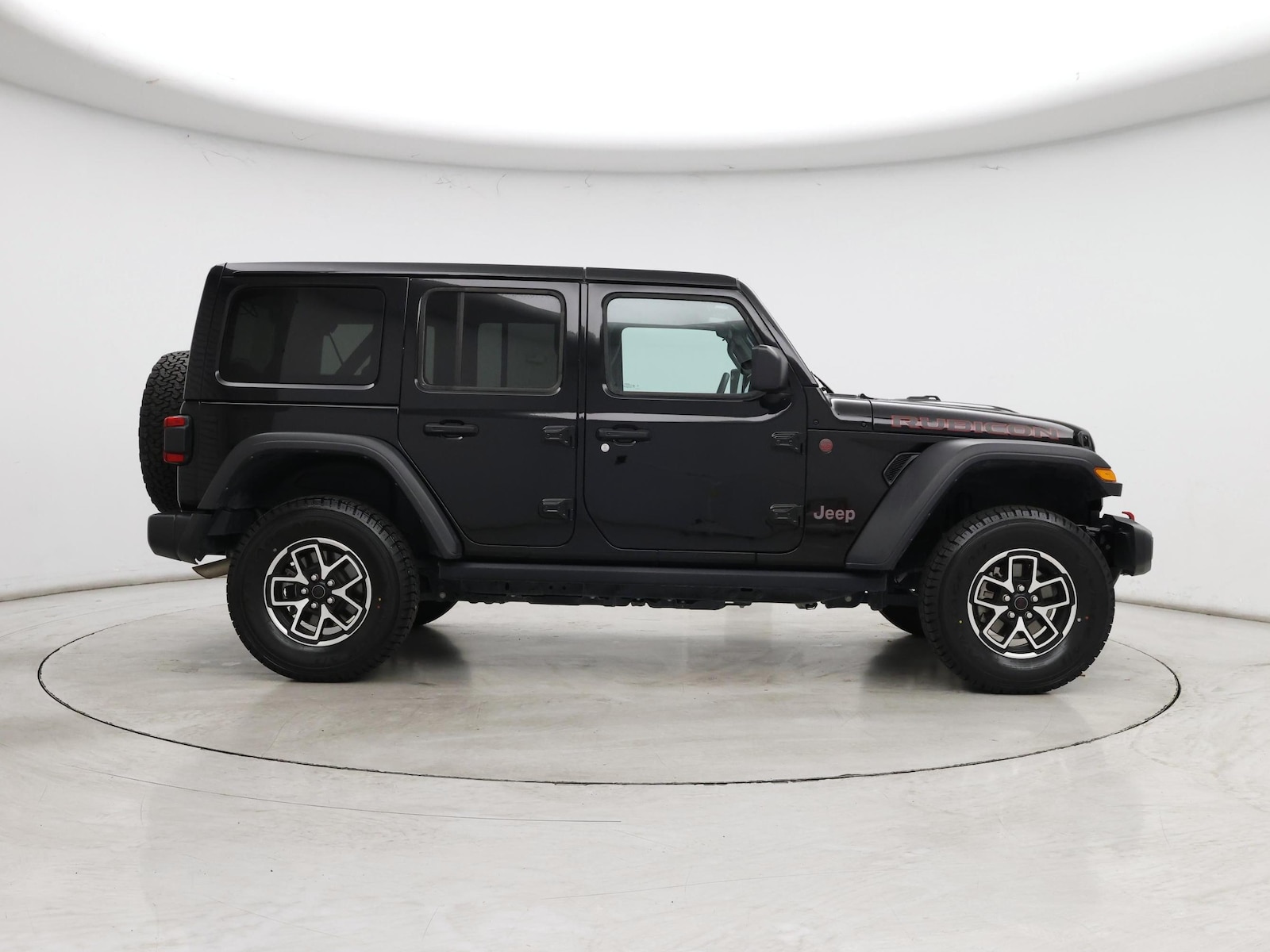 2025 Jeep Wrangler 4-Door Rubicon - Photo 8