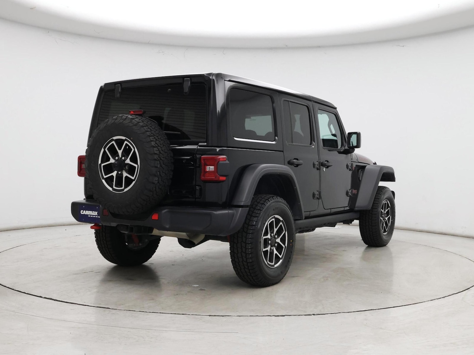 2025 Jeep Wrangler 4-Door Rubicon - Photo 9