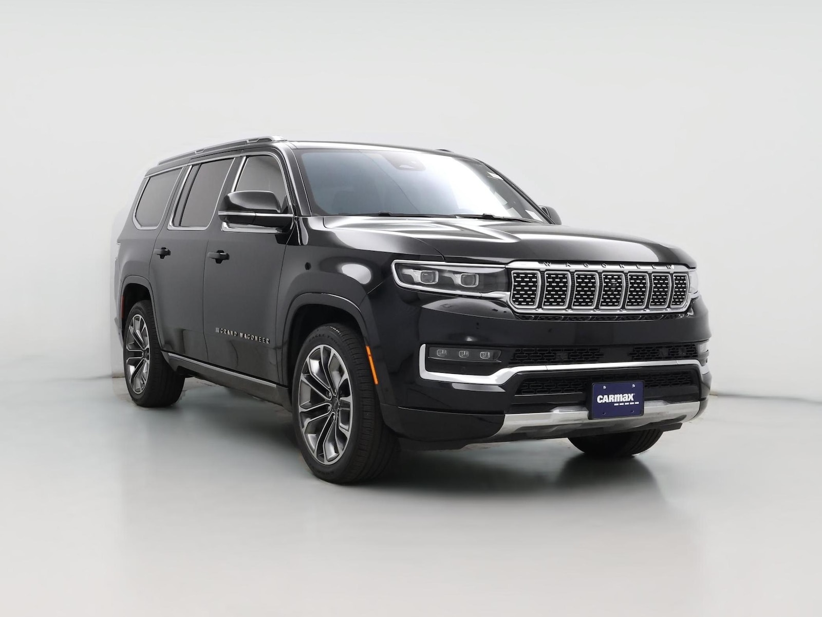 2022 Jeep Grand Wagoneer