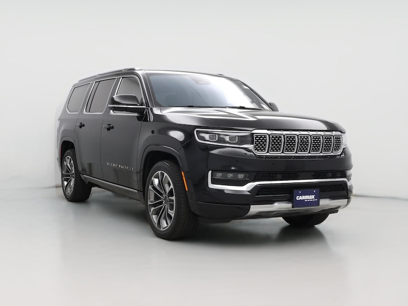 2022 Jeep Grand Wagoneer Series III