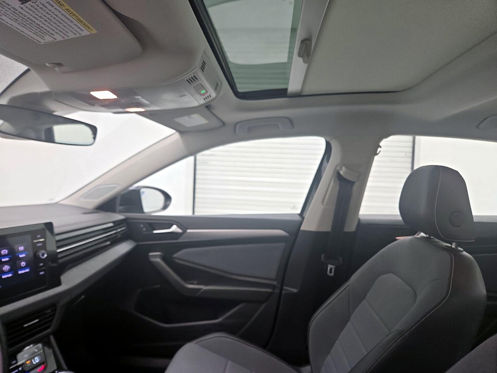 Panoramic Sunroof