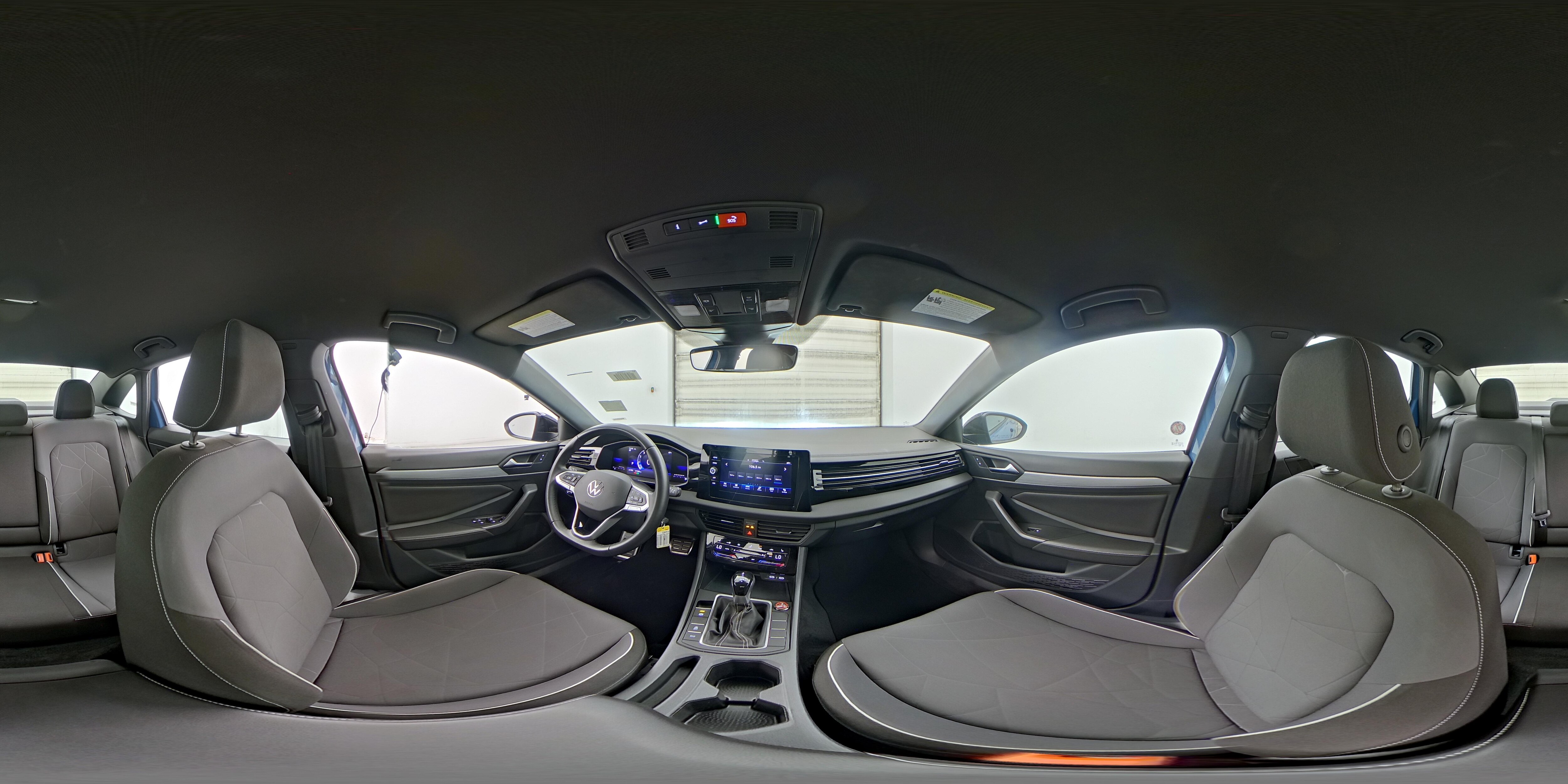 2025 Volkswagen Jetta Sport - Photo 24
