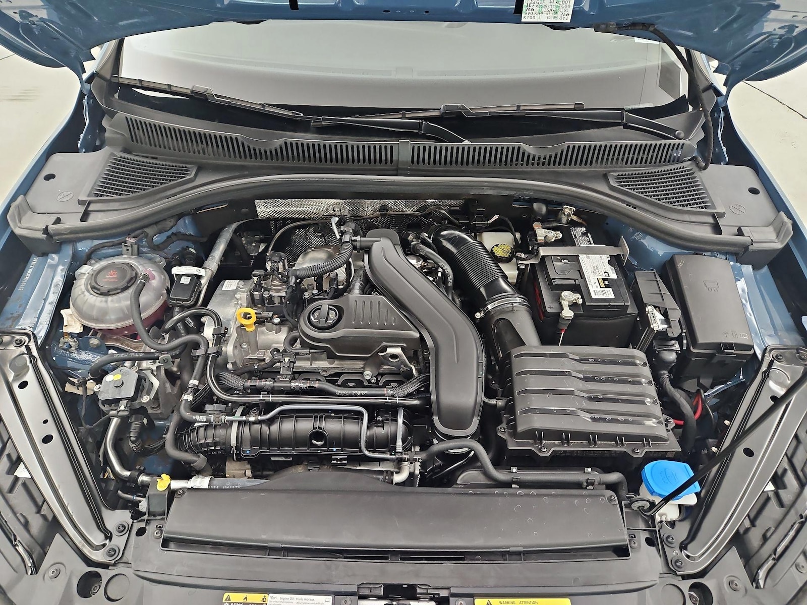 2025 Volkswagen Jetta Sport - Photo 22