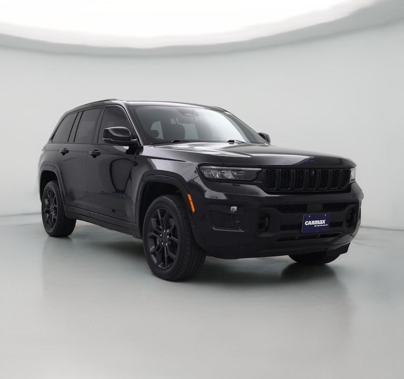 2024 Jeep Grand Cherokee 4XE