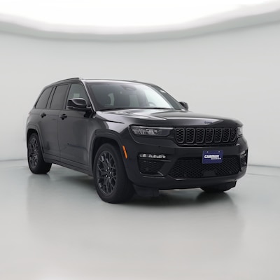 2023 Jeep Grand Cherokee 4XE Summit