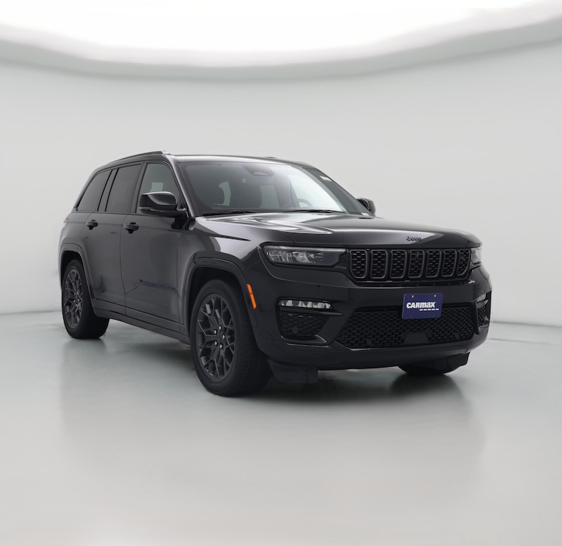 2023 Jeep Grand Cherokee 4XE Summit