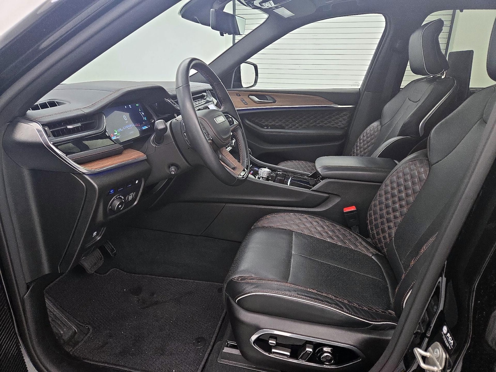 Front Seat Heaters