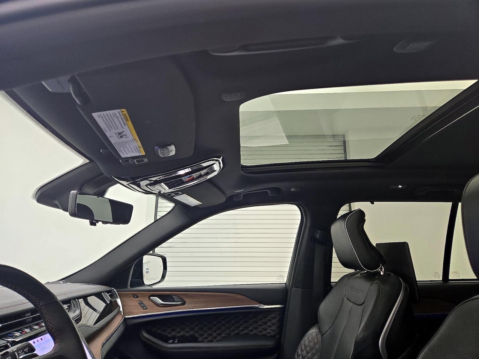 Panoramic Sunroof