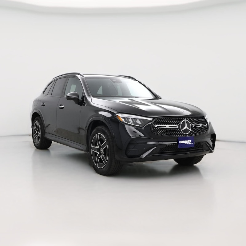 2024 Mercedes-Benz GLC300