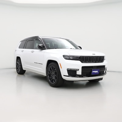 2024 Jeep Grand Cherokee L Summit Reserve
