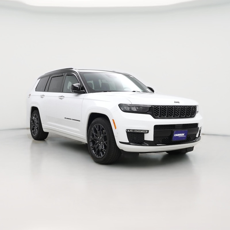 2024 Jeep Grand Cherokee L Summit Reserve