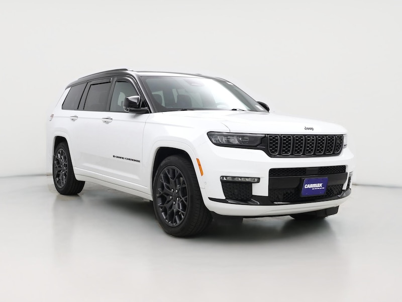 2024 Jeep Grand Cherokee L Summit Reserve