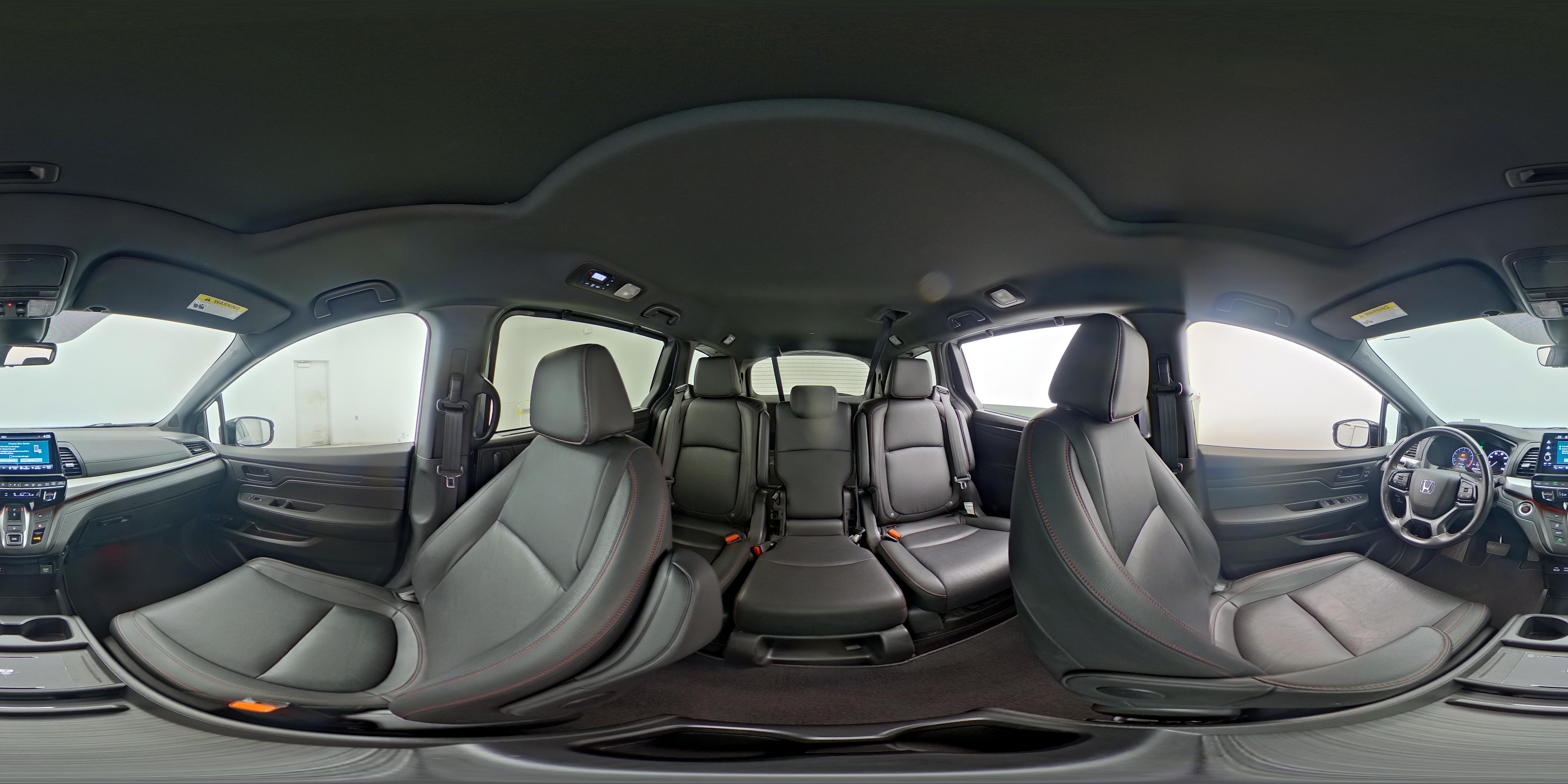 2025 Honda Odyssey Sport L - Photo 27