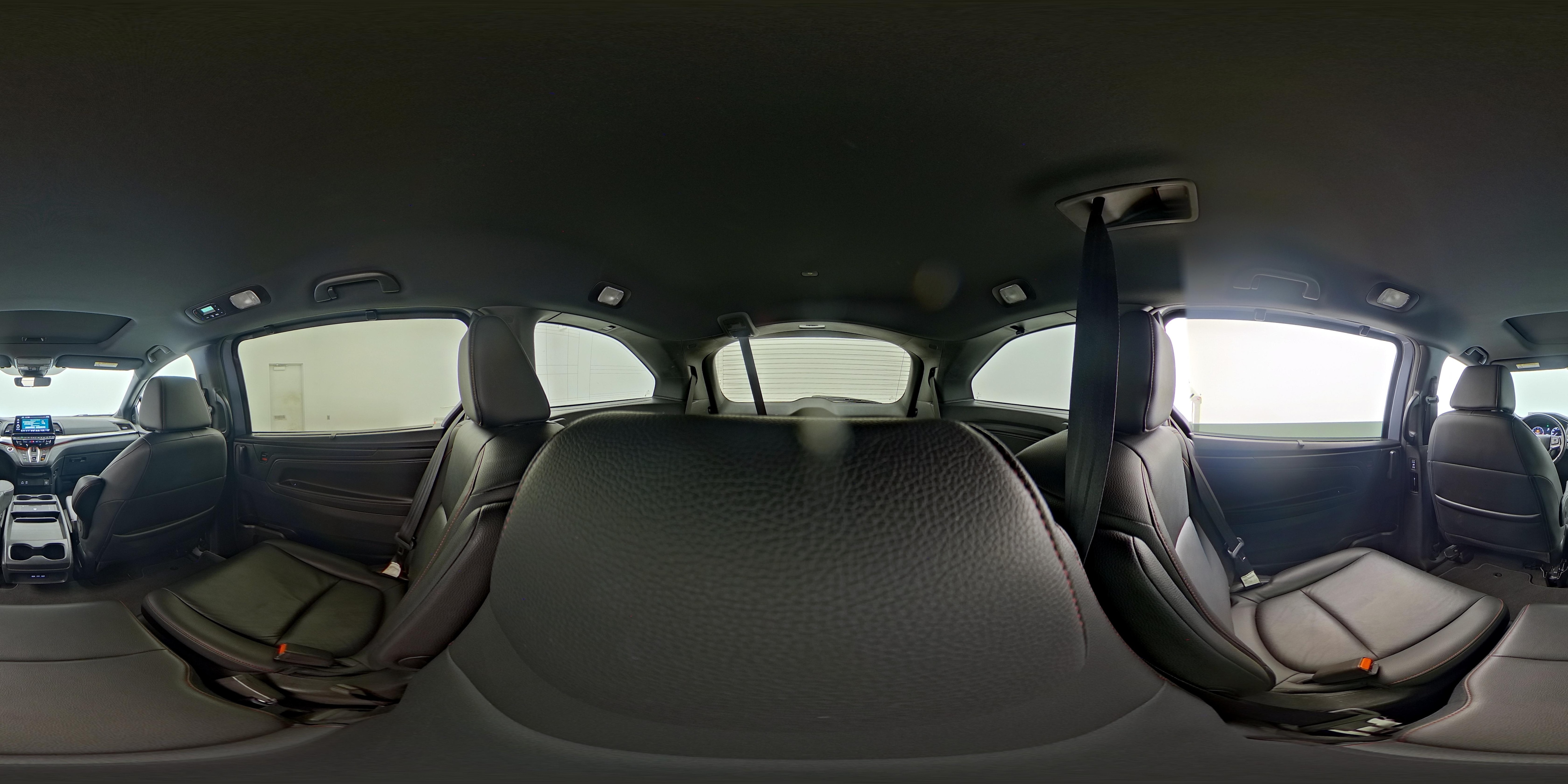 2025 Honda Odyssey Sport L - Photo 28