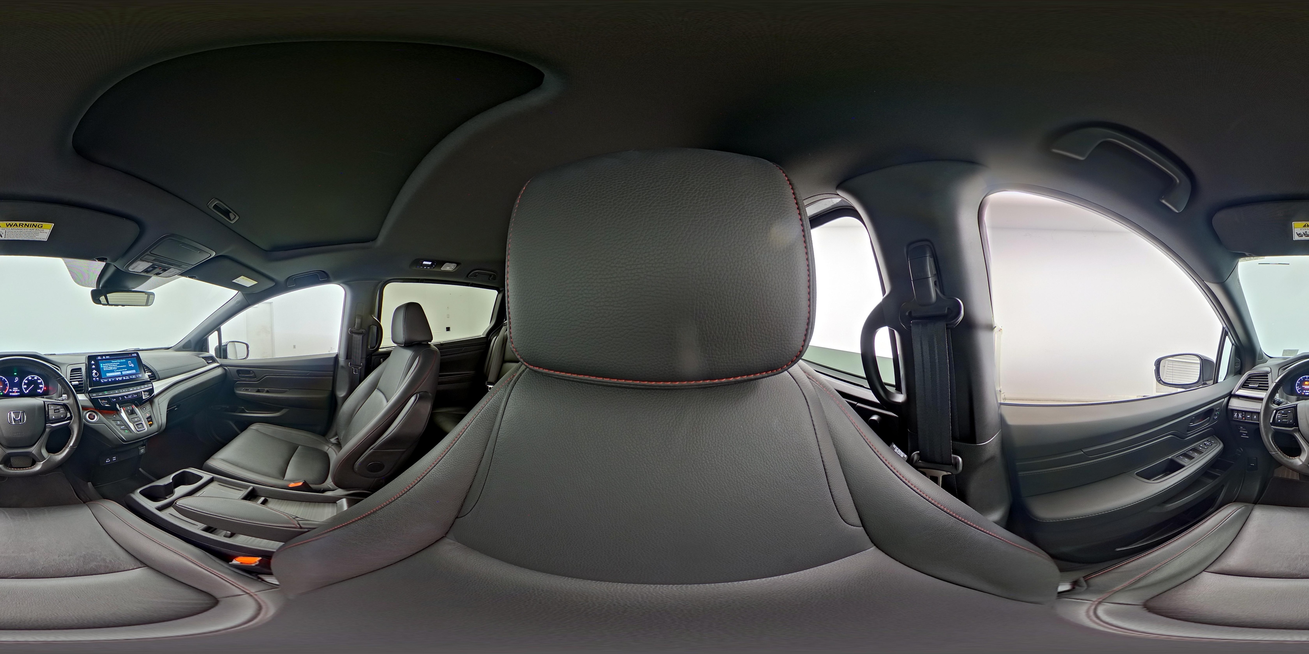 2025 Honda Odyssey Sport L - Photo 29