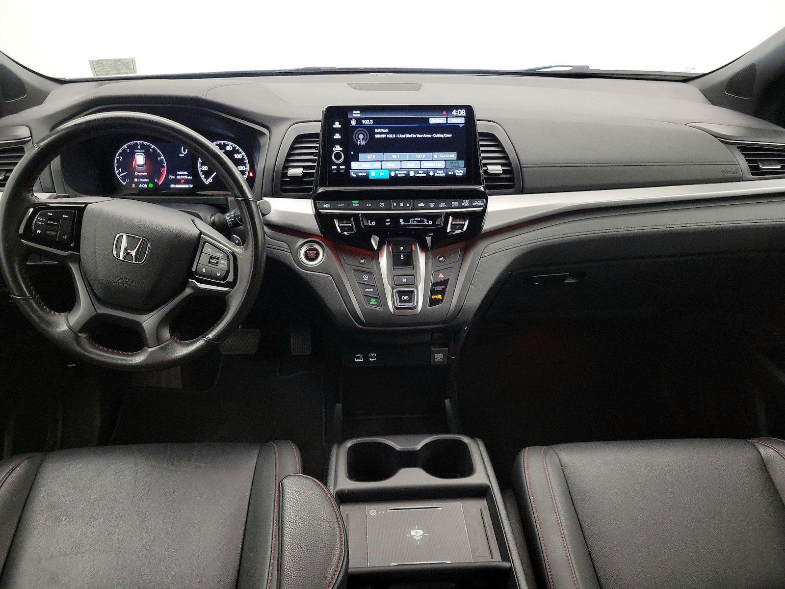 2025 Honda Odyssey Sport L - Photo 10