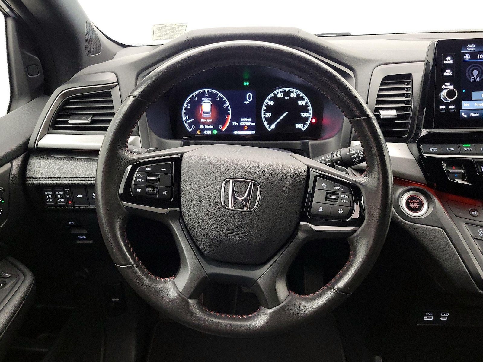 2025 Honda Odyssey Sport L - Photo 11