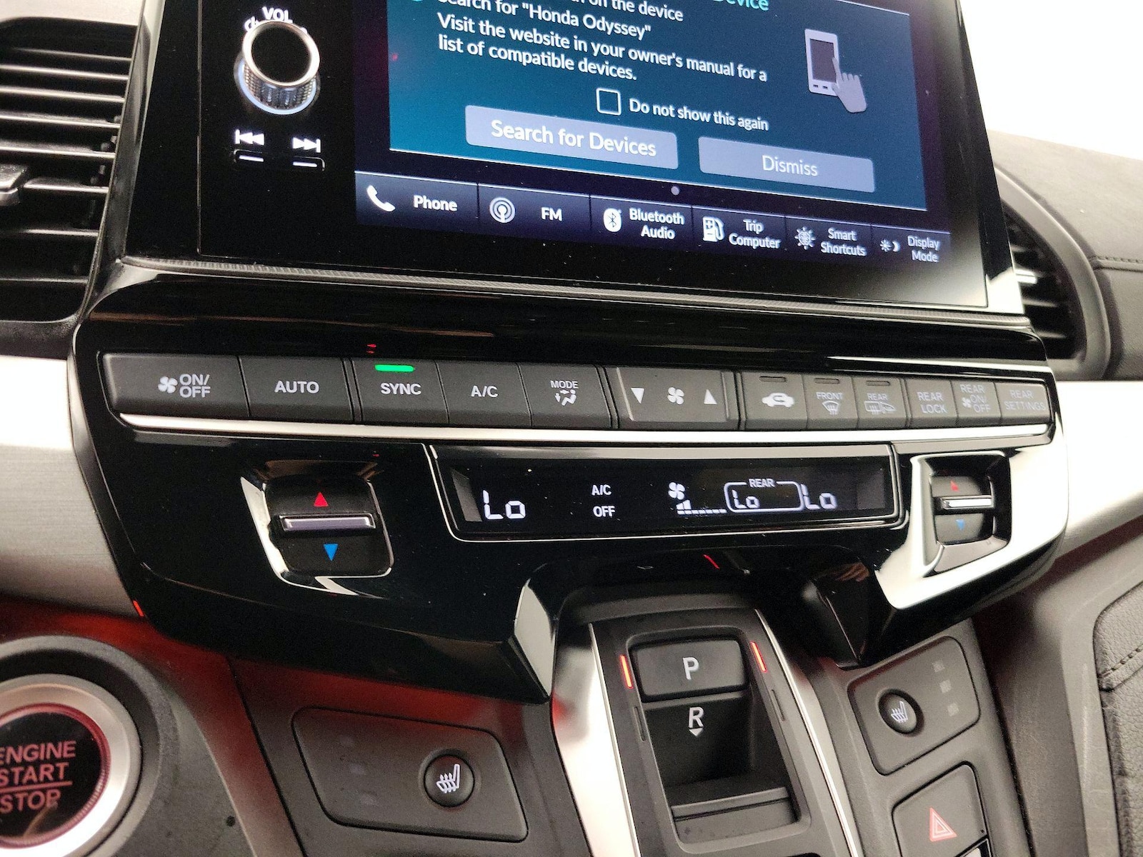2025 Honda Odyssey Sport L - Photo 17