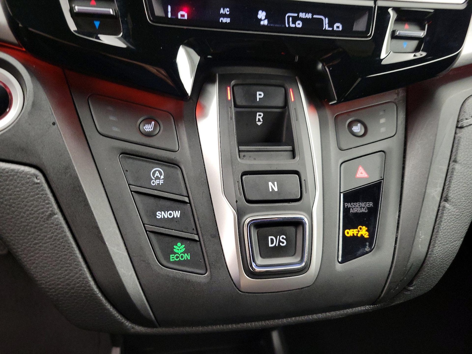 2025 Honda Odyssey Sport L - Photo 18