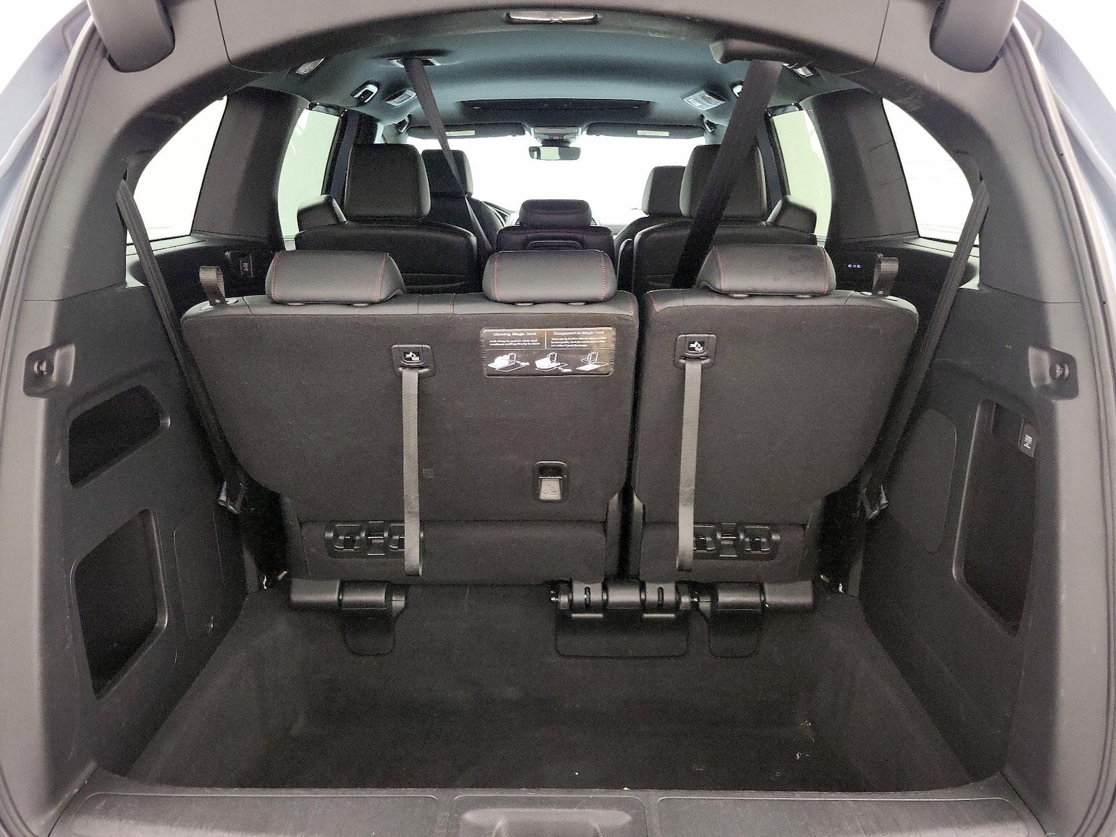 2025 Honda Odyssey Sport L - Photo 23