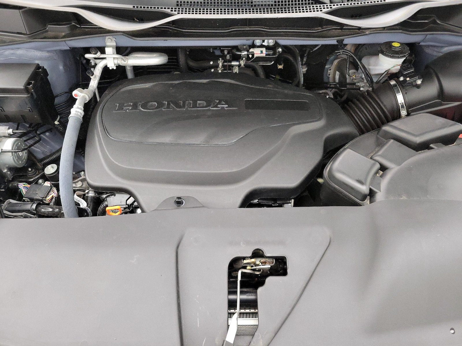 2025 Honda Odyssey Sport L - Photo 25