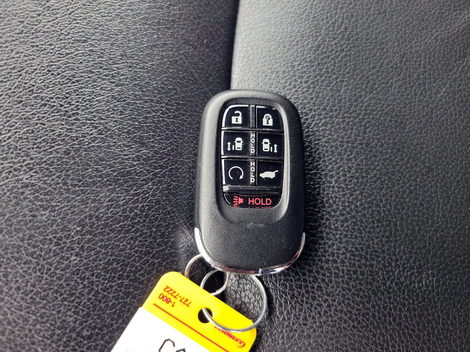 2025 Honda Odyssey Sport L - Photo 26