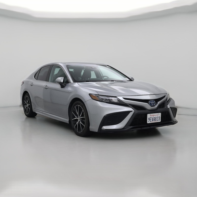2021 Toyota Camry Hybrid SE