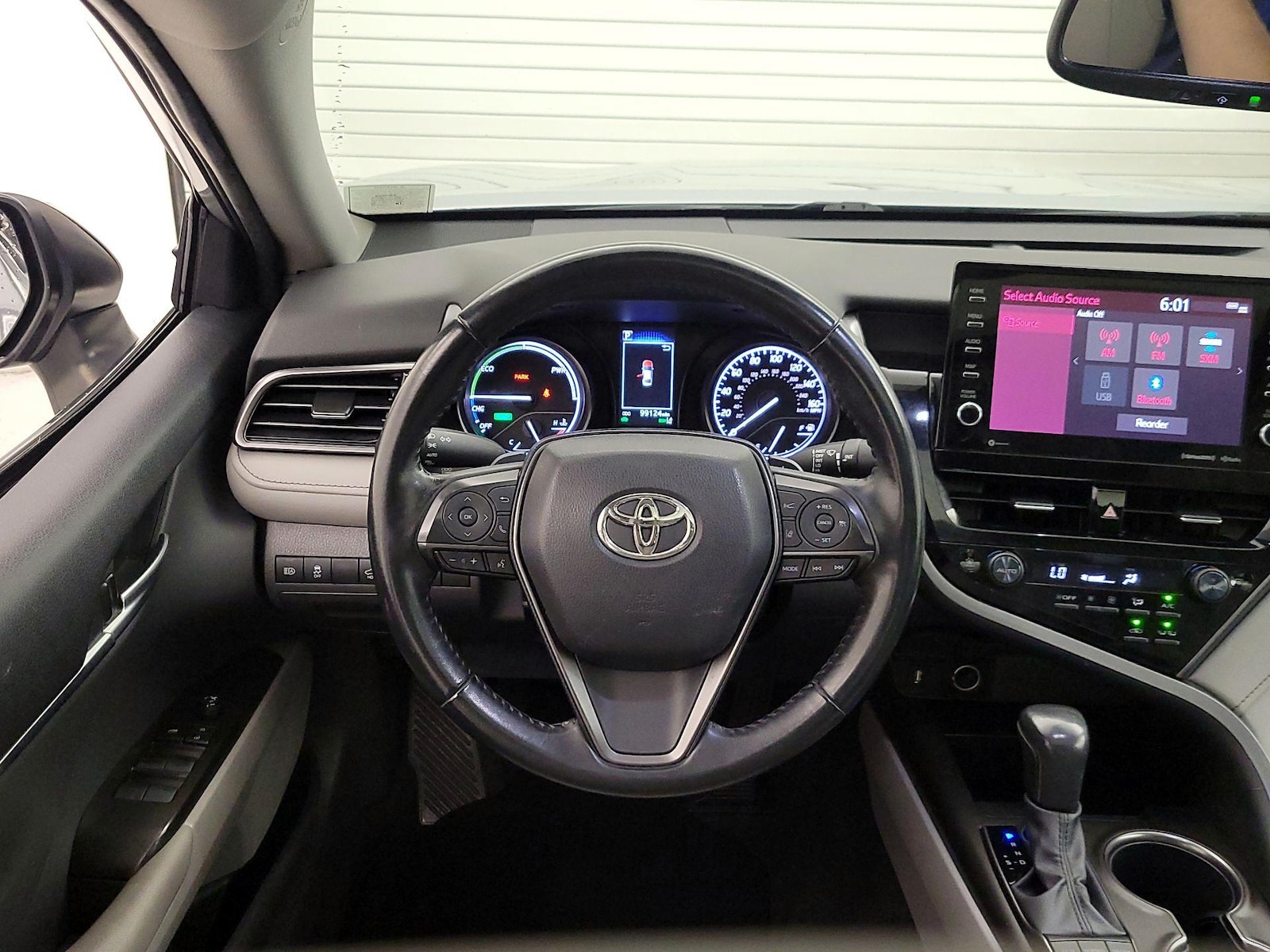 Automated Cruise Control