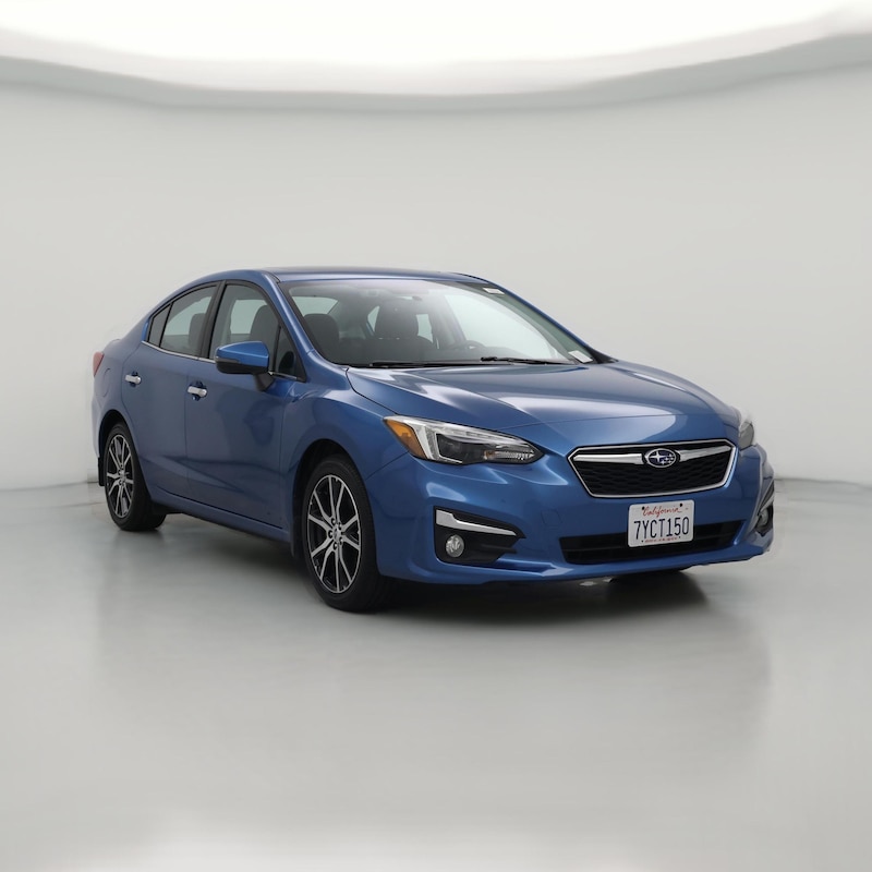 2017 Subaru Impreza 2.0I Limited