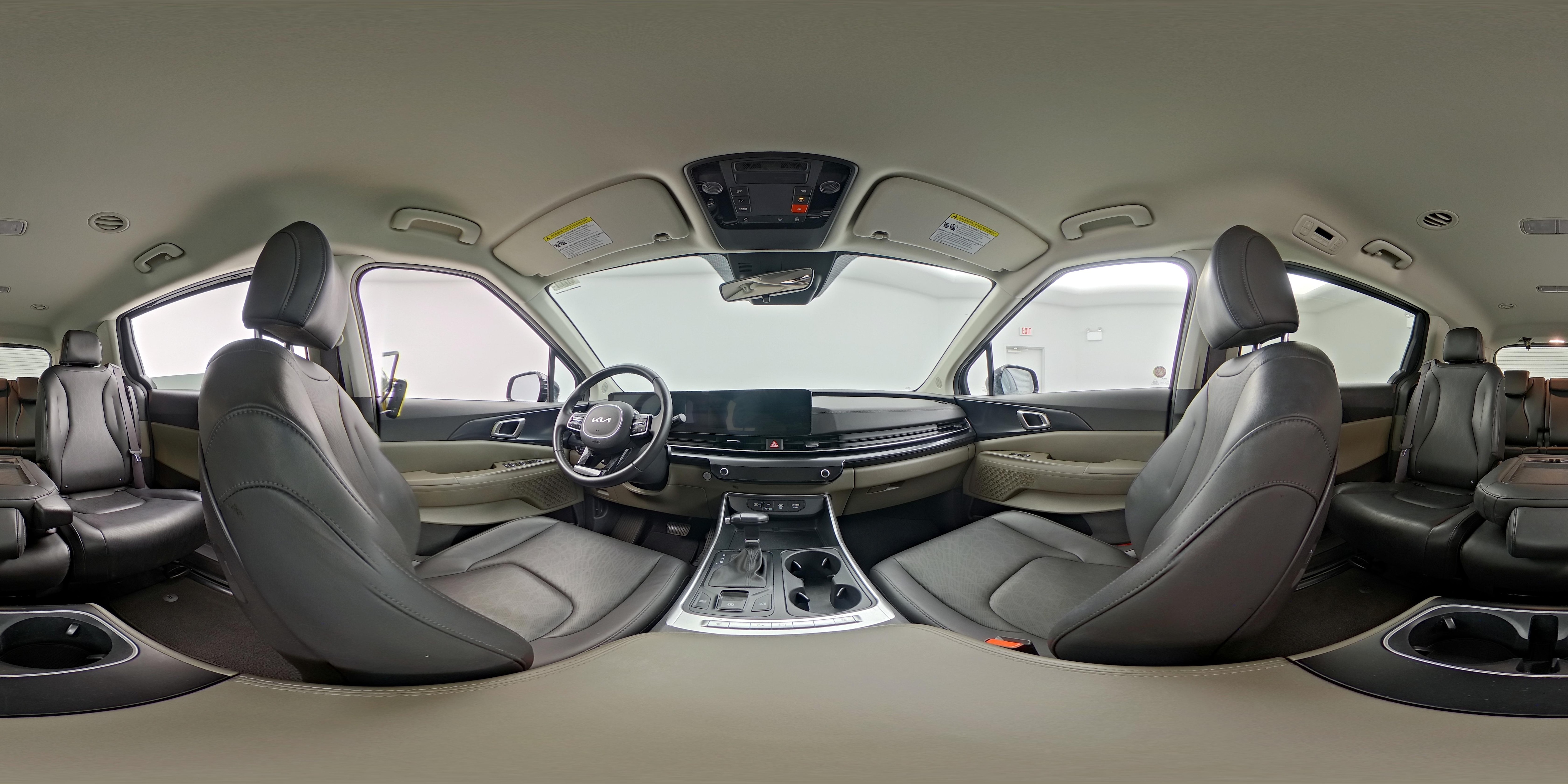 2025 Kia Carnival LXS - Photo 27