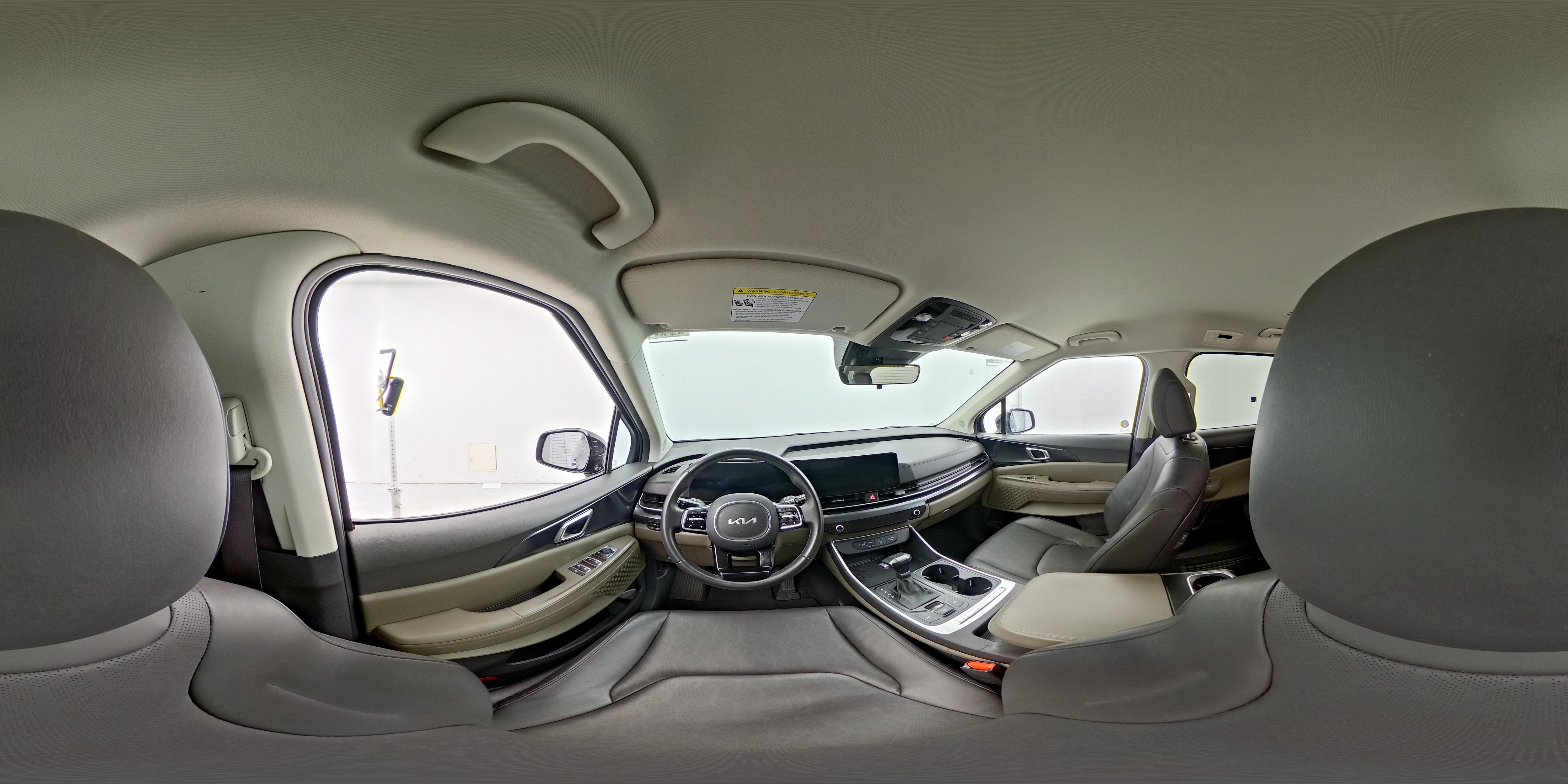 2025 Kia Carnival LXS - Photo 29