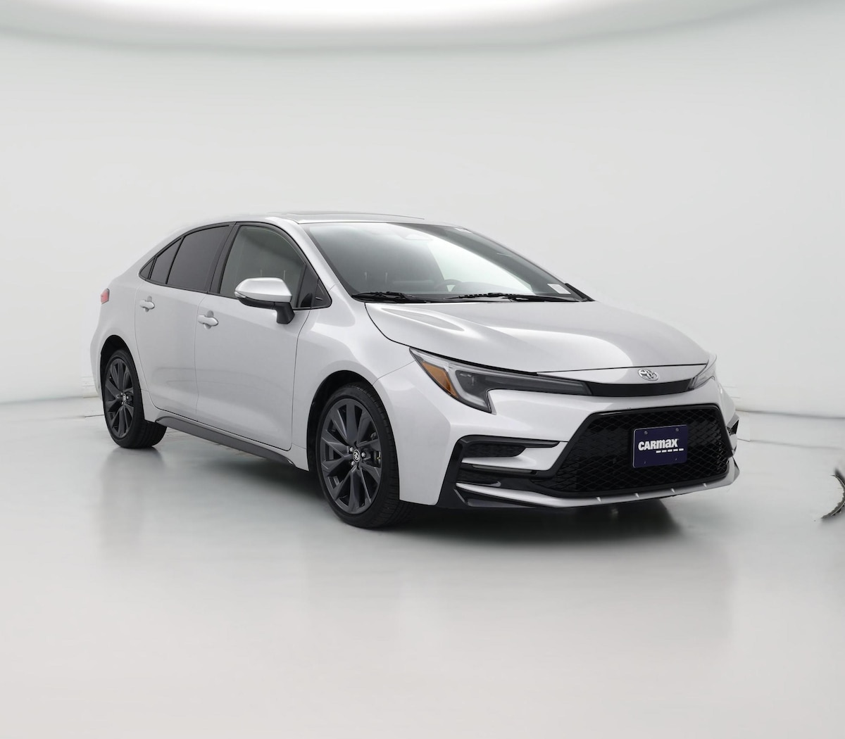 Featured vehicle