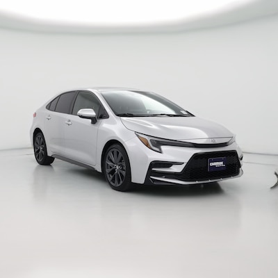 Vehicle exterior view