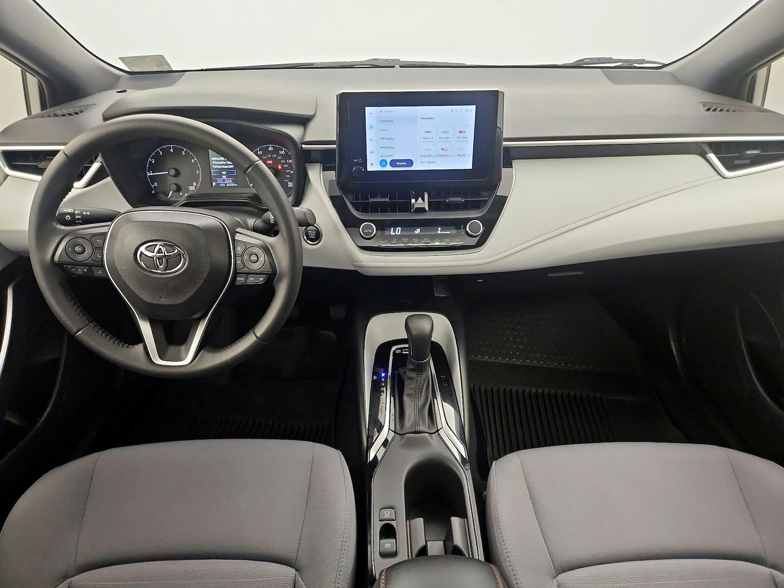 Apple CarPlay® & Android Auto™