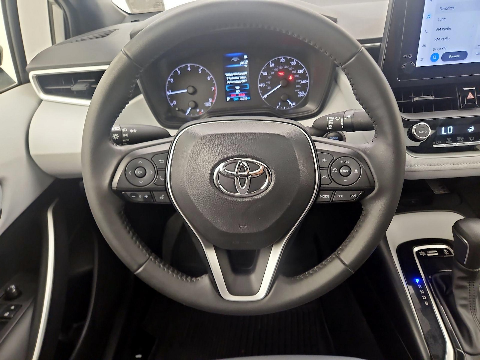 Automated Cruise Control