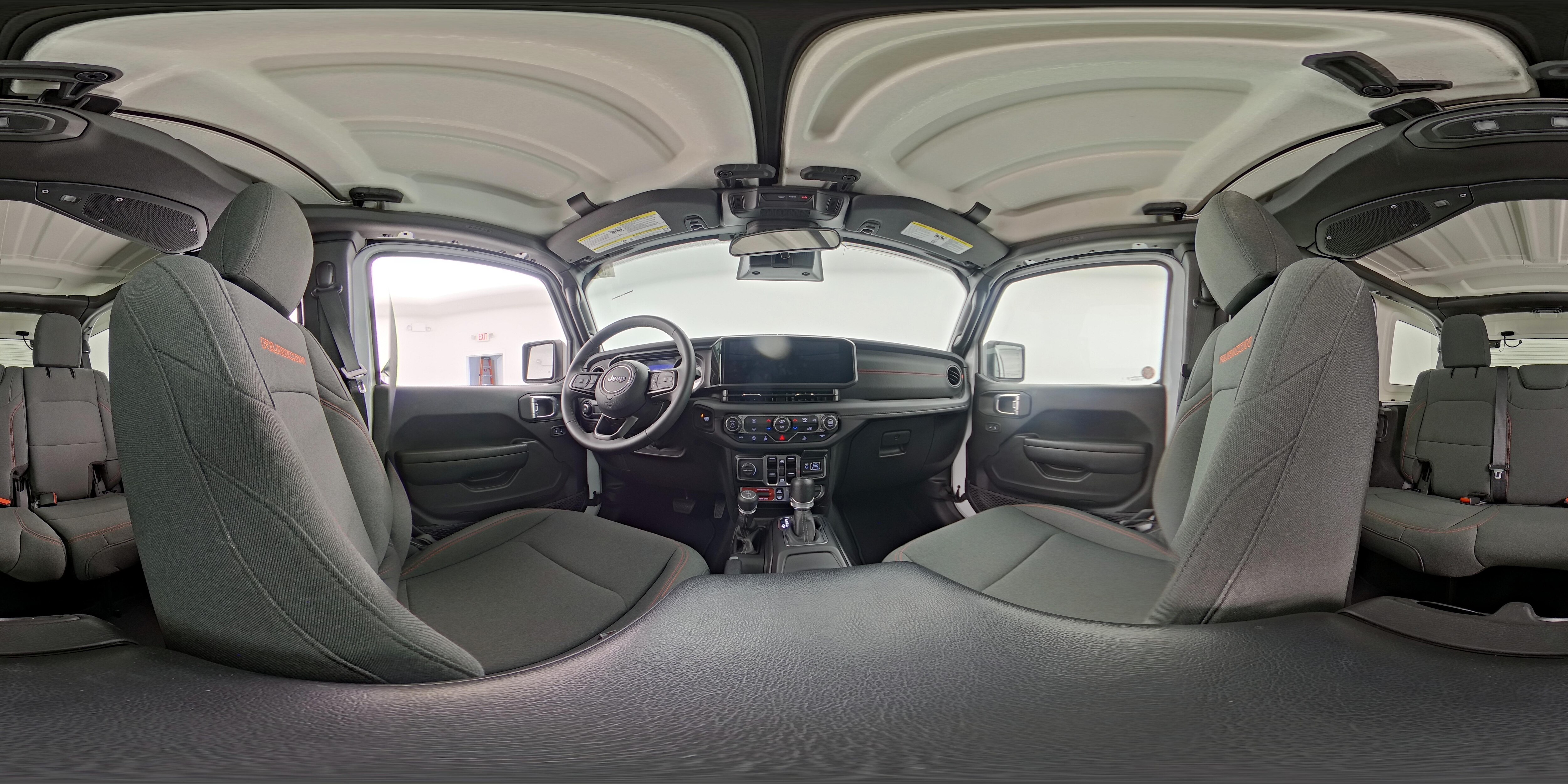 2025 Jeep Wrangler 4-Door Rubicon - Photo 24