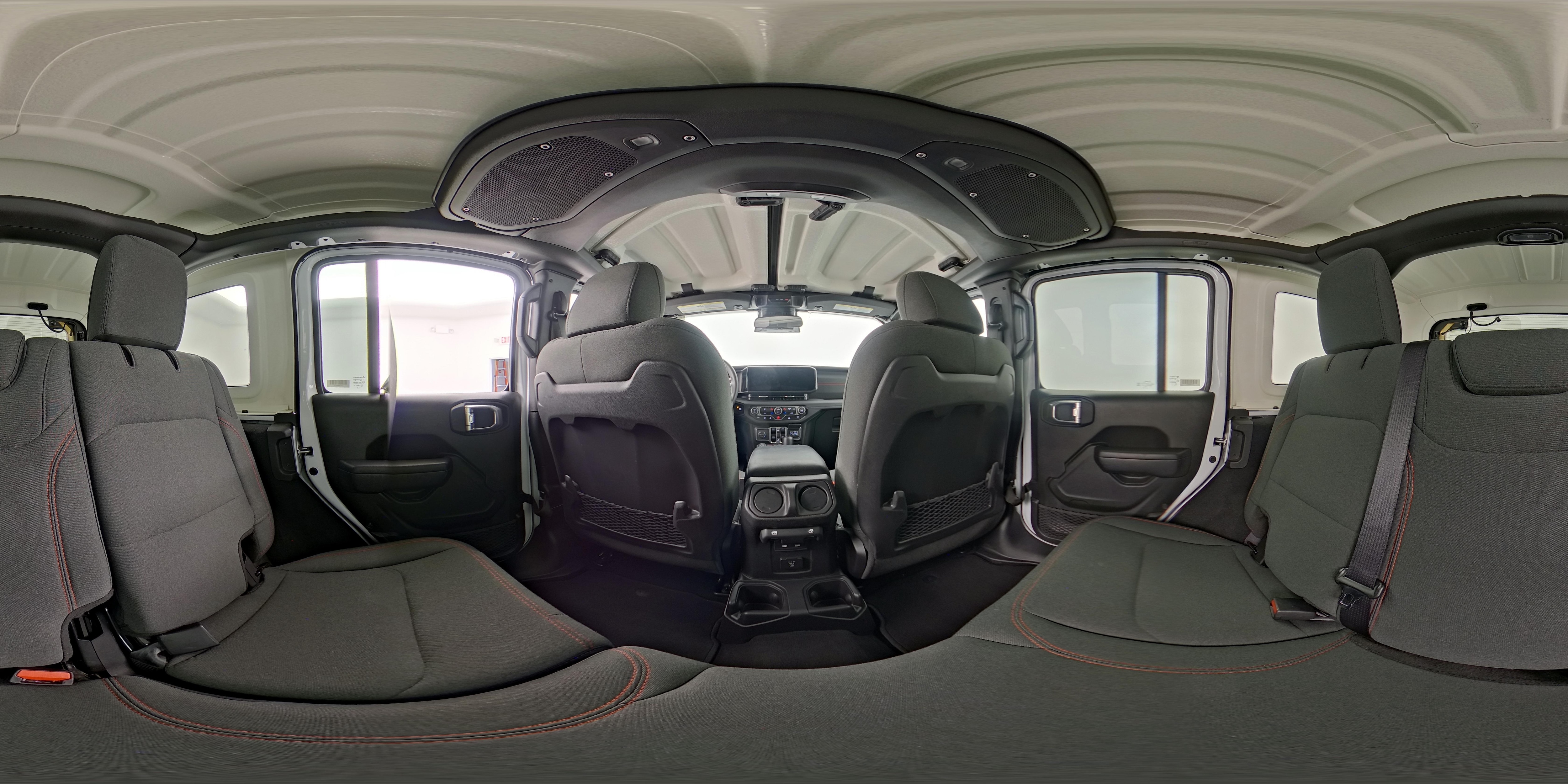 2025 Jeep Wrangler 4-Door Rubicon - Photo 25