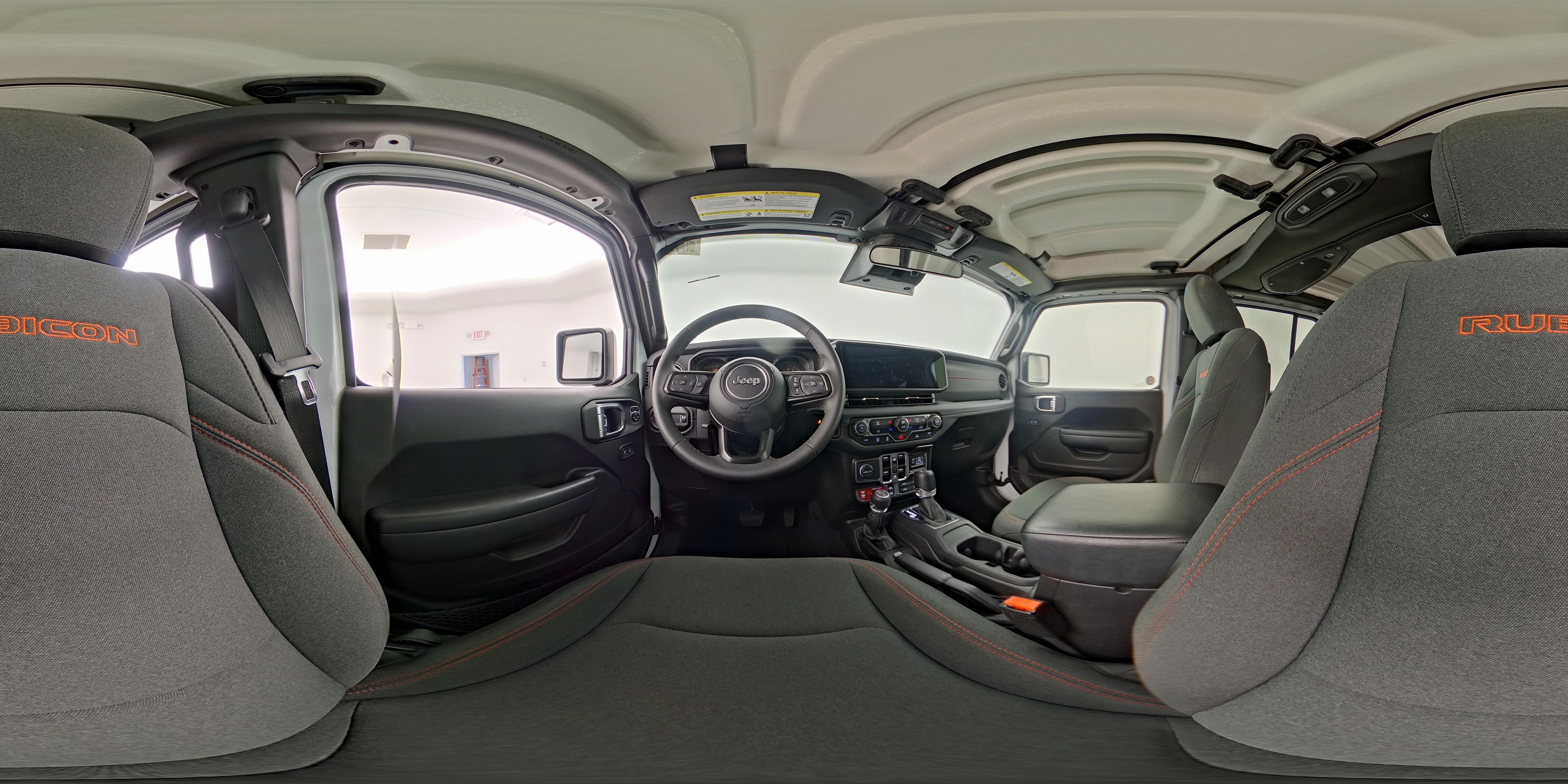 2025 Jeep Wrangler 4-Door Rubicon - Photo 26