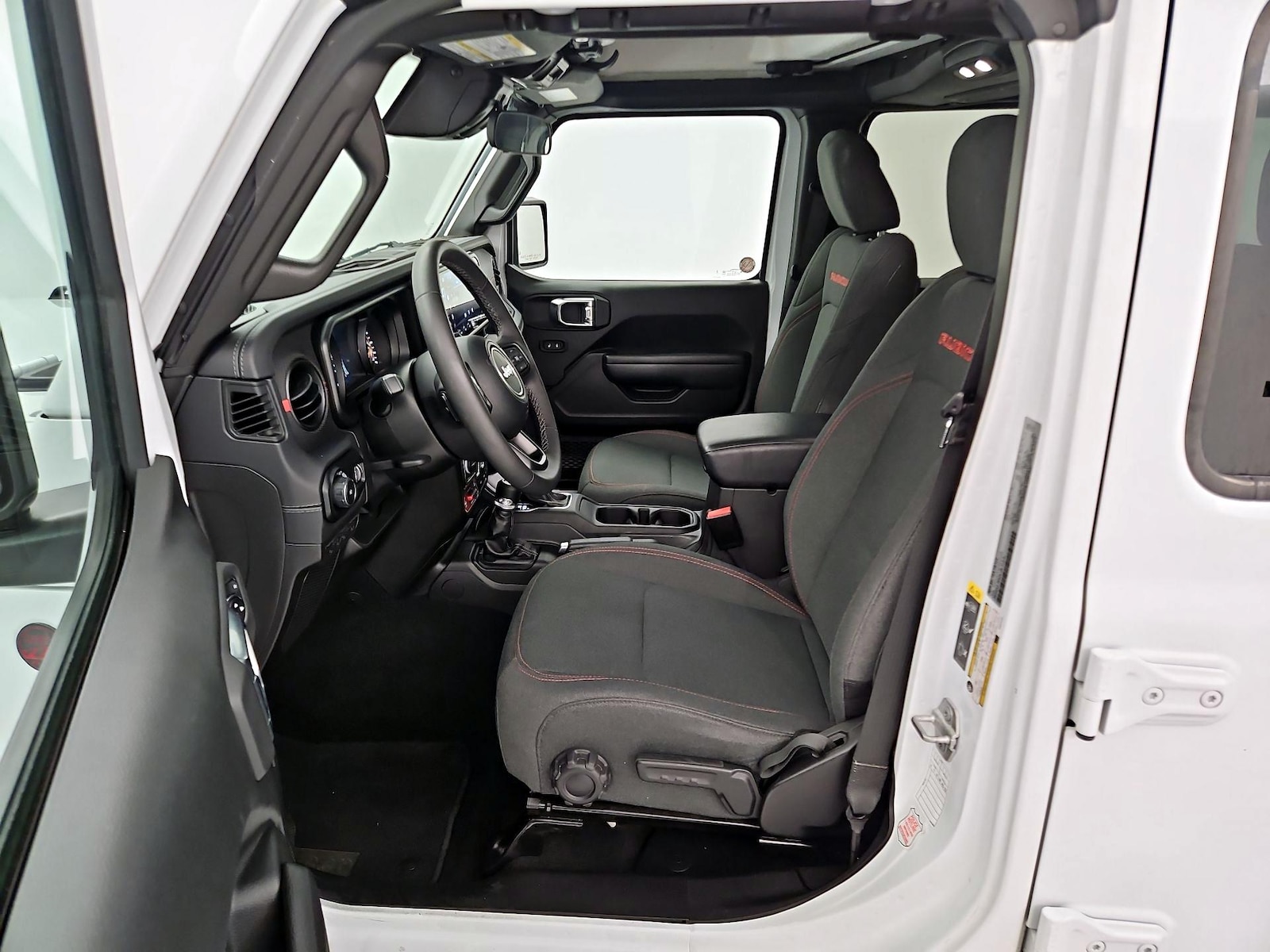 2025 Jeep Wrangler 4-Door Rubicon - Photo 12
