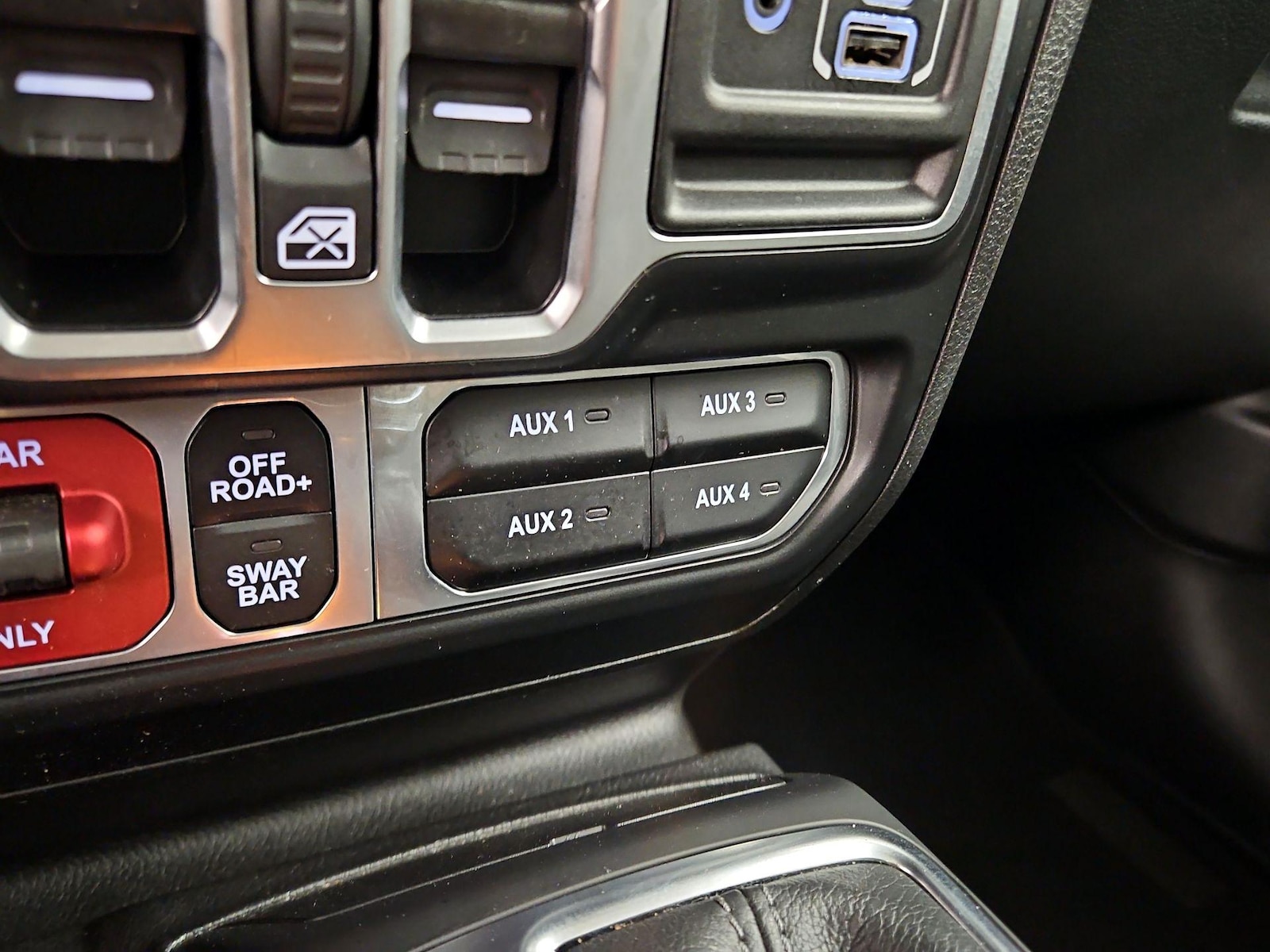 2025 Jeep Wrangler 4-Door Rubicon - Photo 19